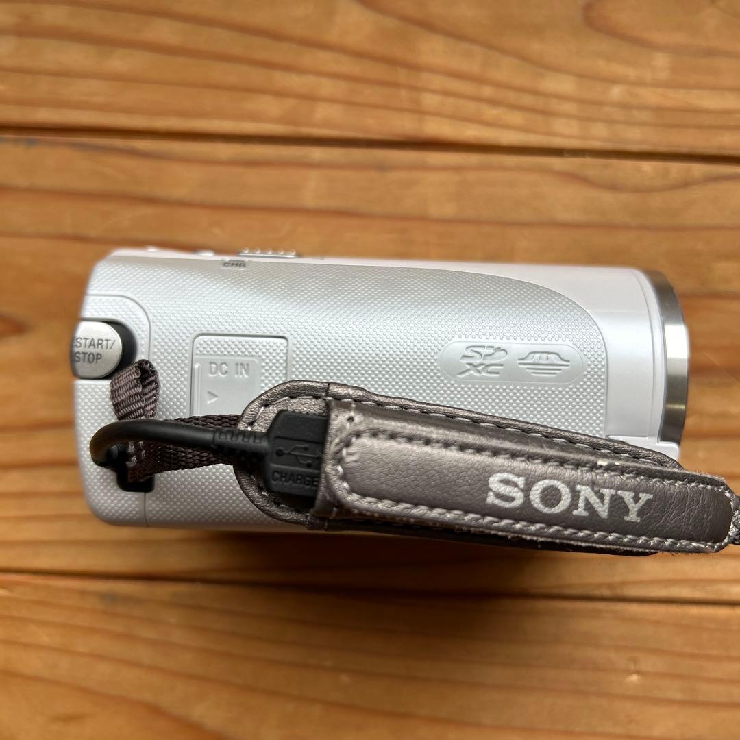 SONY HDR-CX270V ビデオカメラ