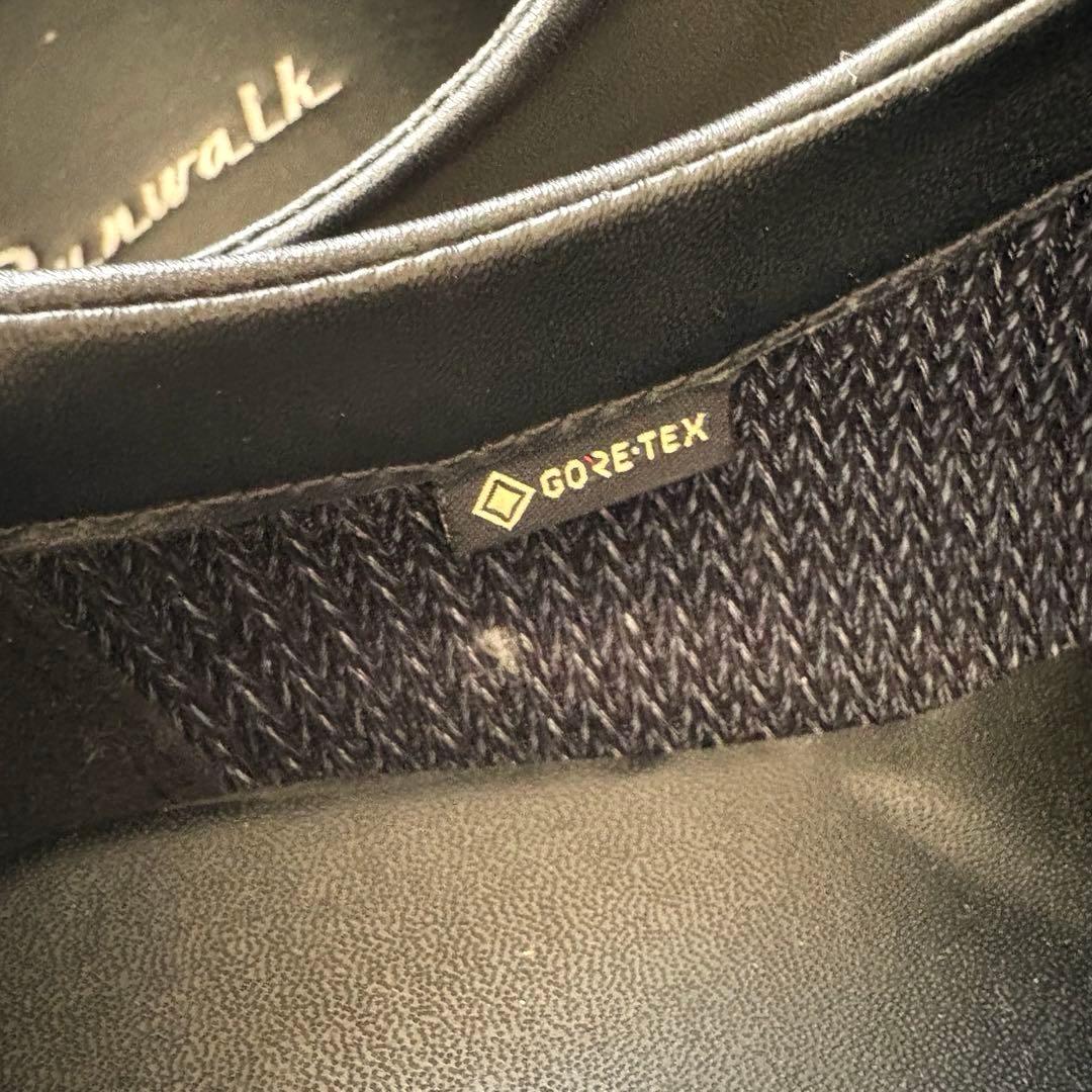 アシックス RUNWALK ストレートチップ ビジネスシューズ 27EEE