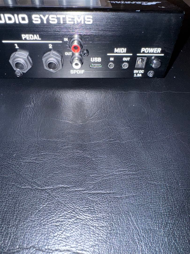 ギター FRACTAL AUDIO SYSTEMS VP4