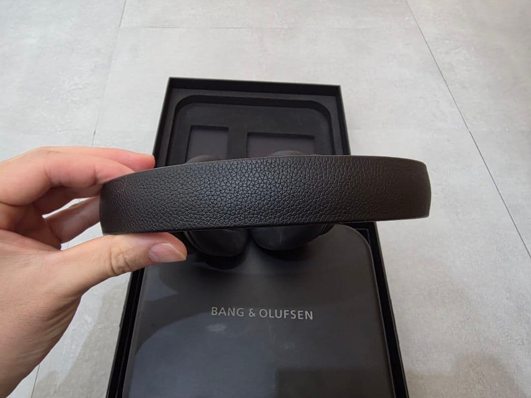 まいまい Bang&Olufsen H95