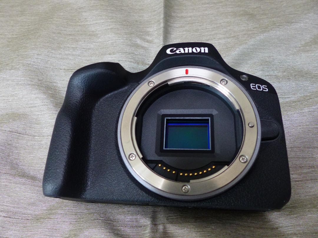 【美品】Canon EOS R100 RF-S 18-45mmキット お買い得品