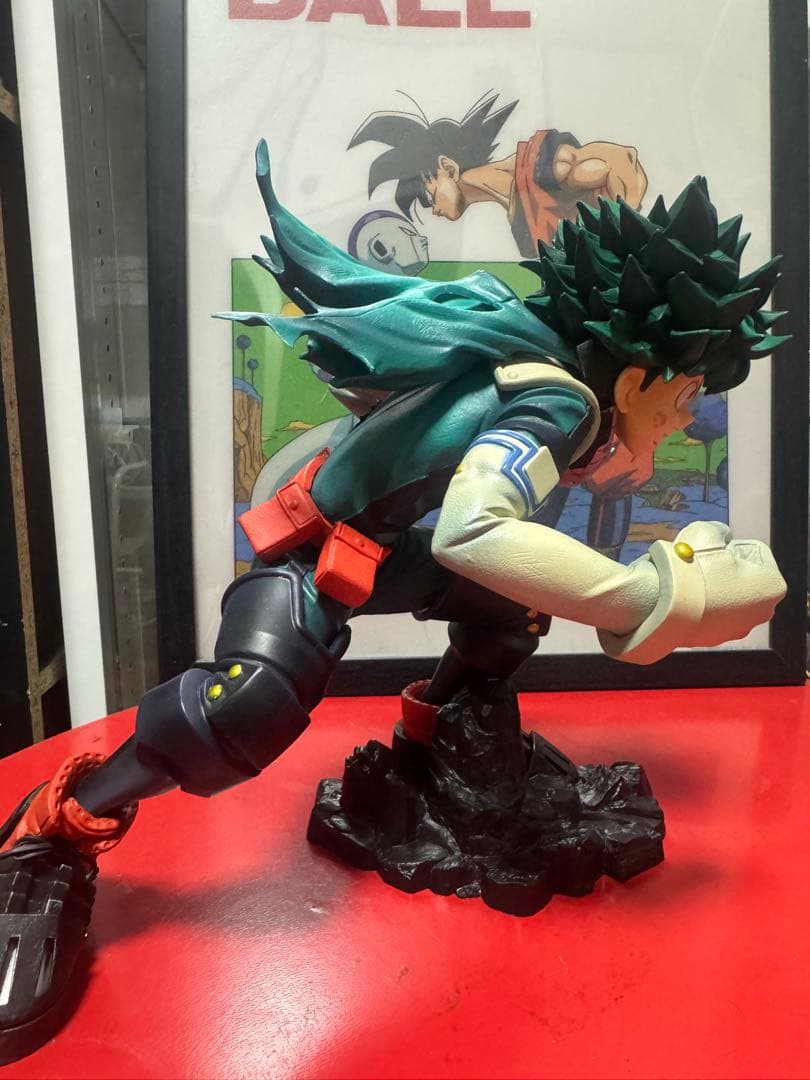 A賞 SMSP 緑谷出久 デク　僕のヒーローアカデミア　BWFC