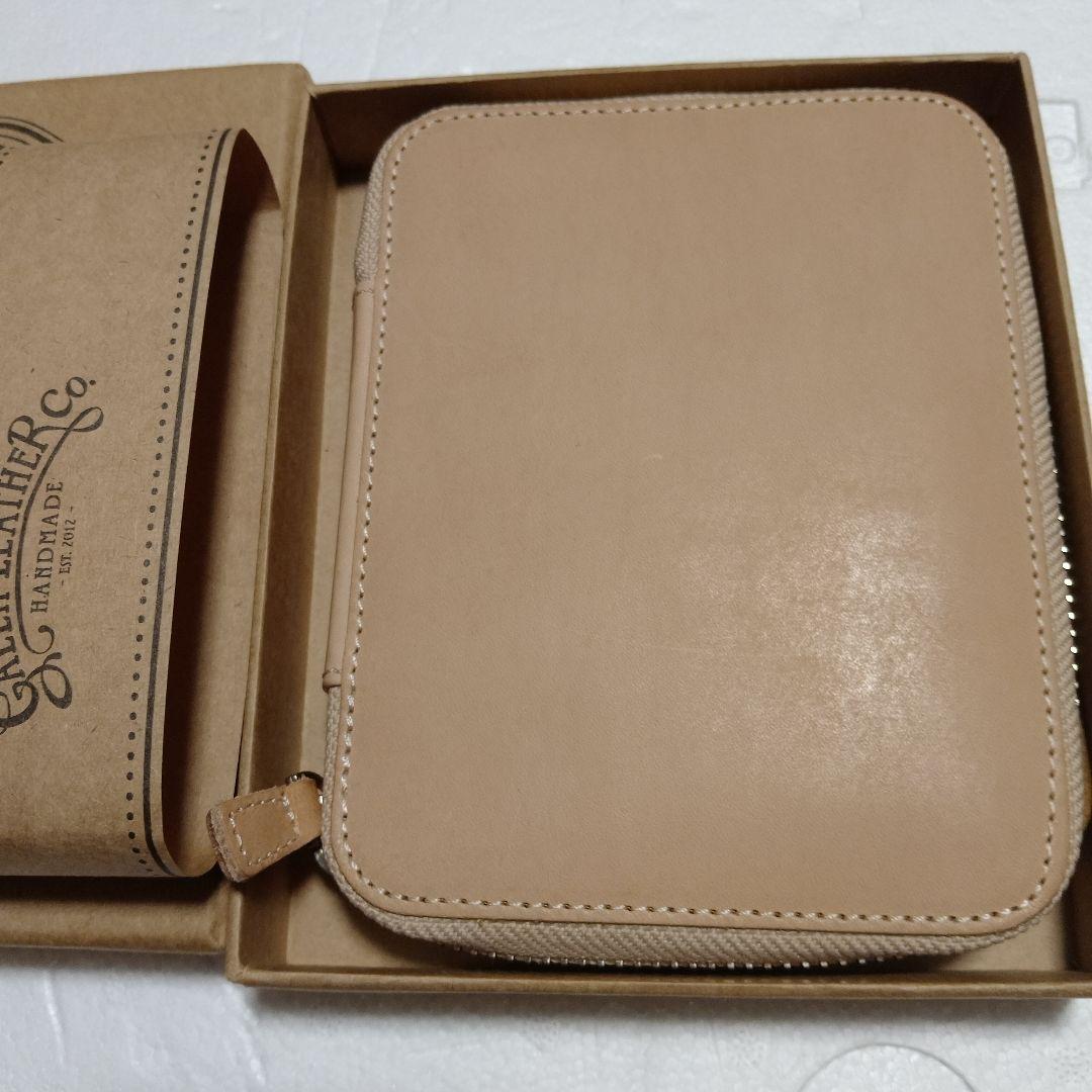 ガレンレザー　10本差し　GALEN LEATHER　ペンケース