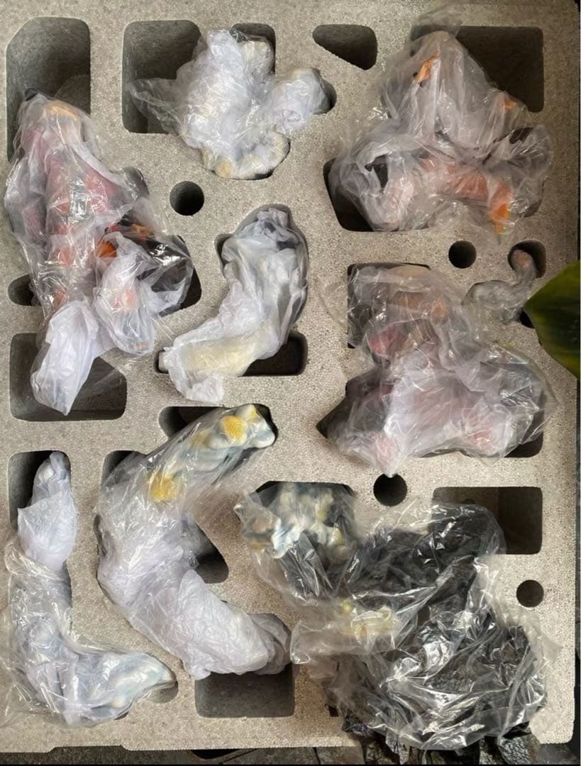 NARUTO ナルト うずまきナルト ガレージキット ガレキ スタチュー③④