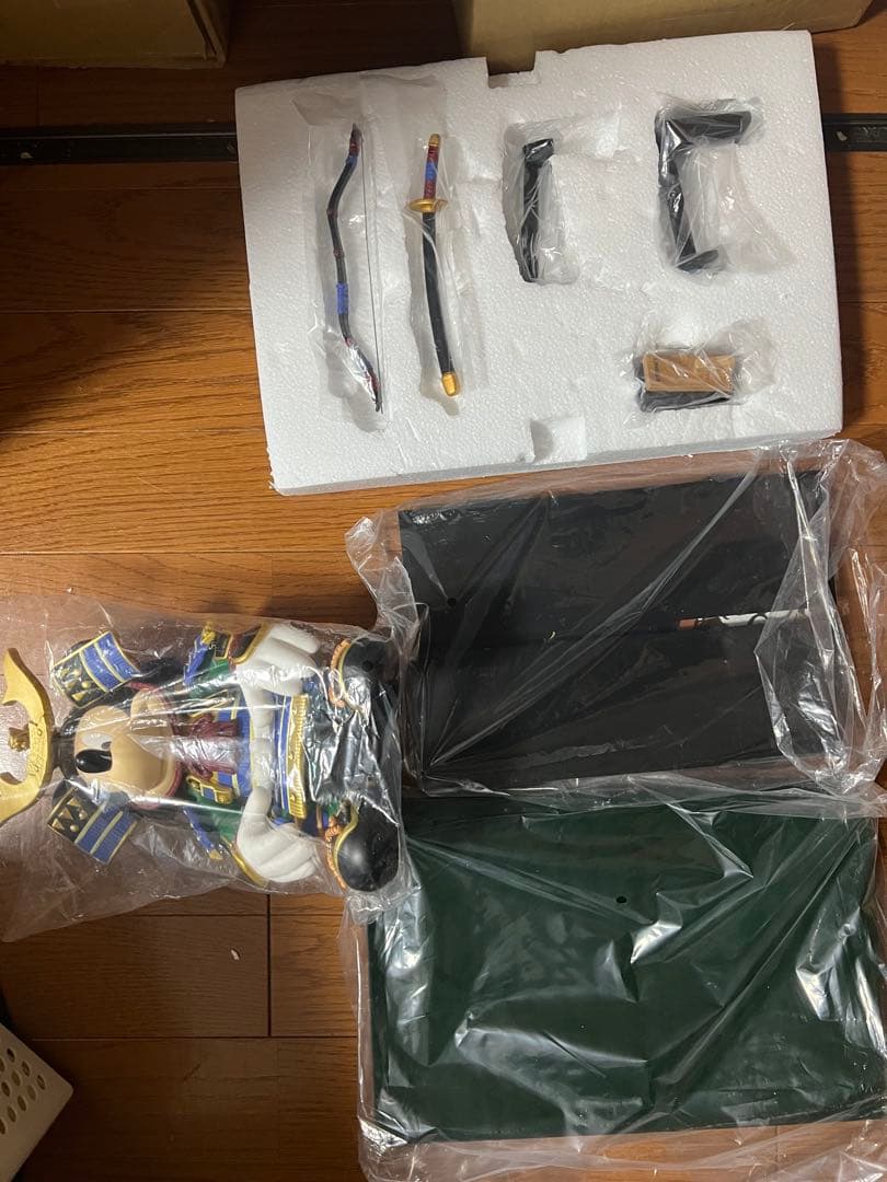 ミッキーマウス 五月人形