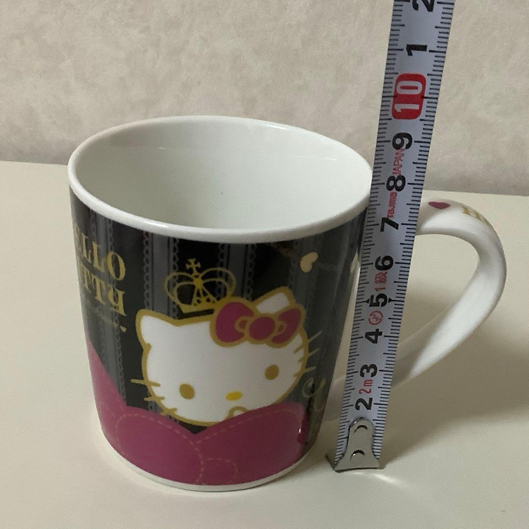 【未使用品】ハローキティ ❤︎days full of love❤︎ マグカップ