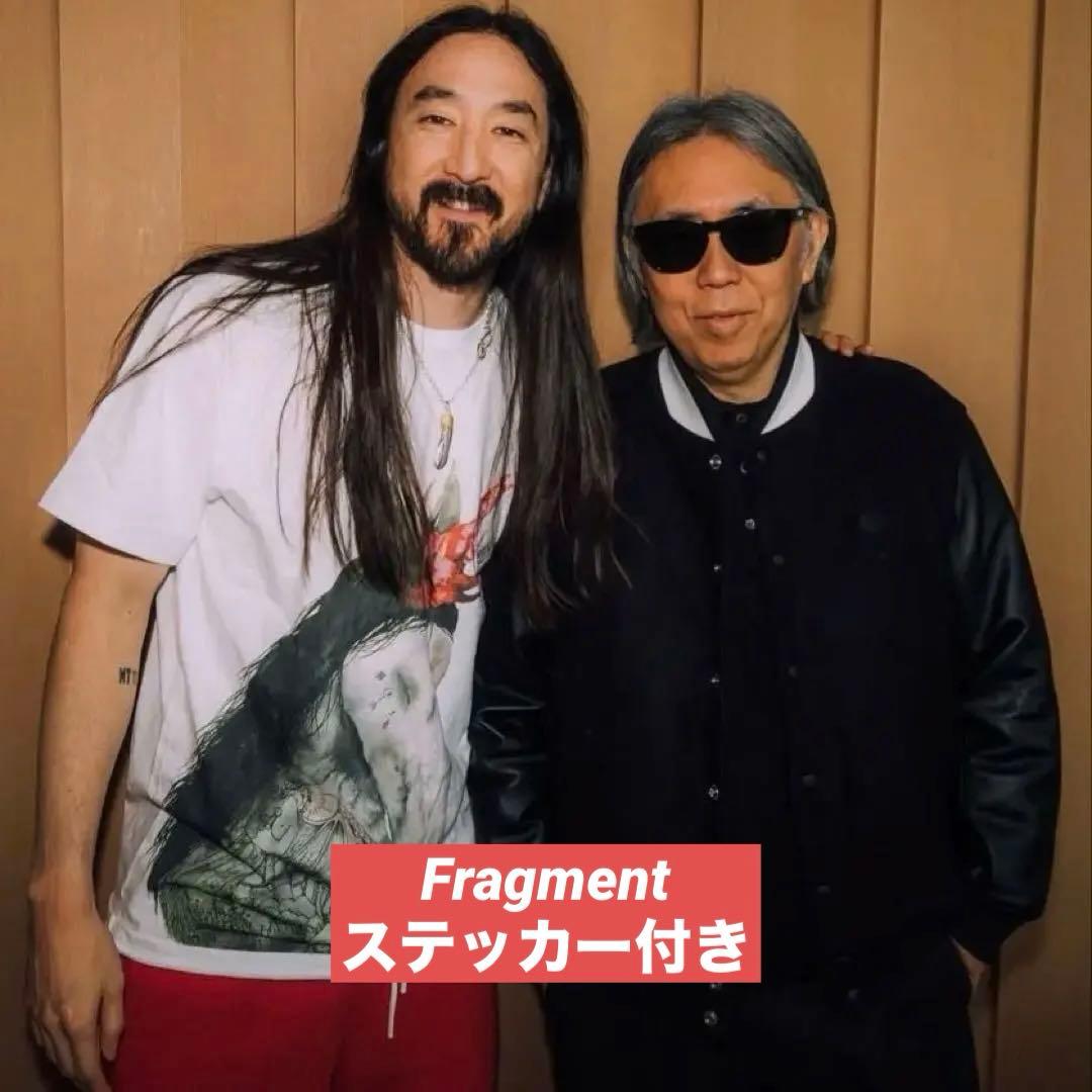 t*c様 3点セット FRAGMENT × BLACKPINK スタジアム ジャ