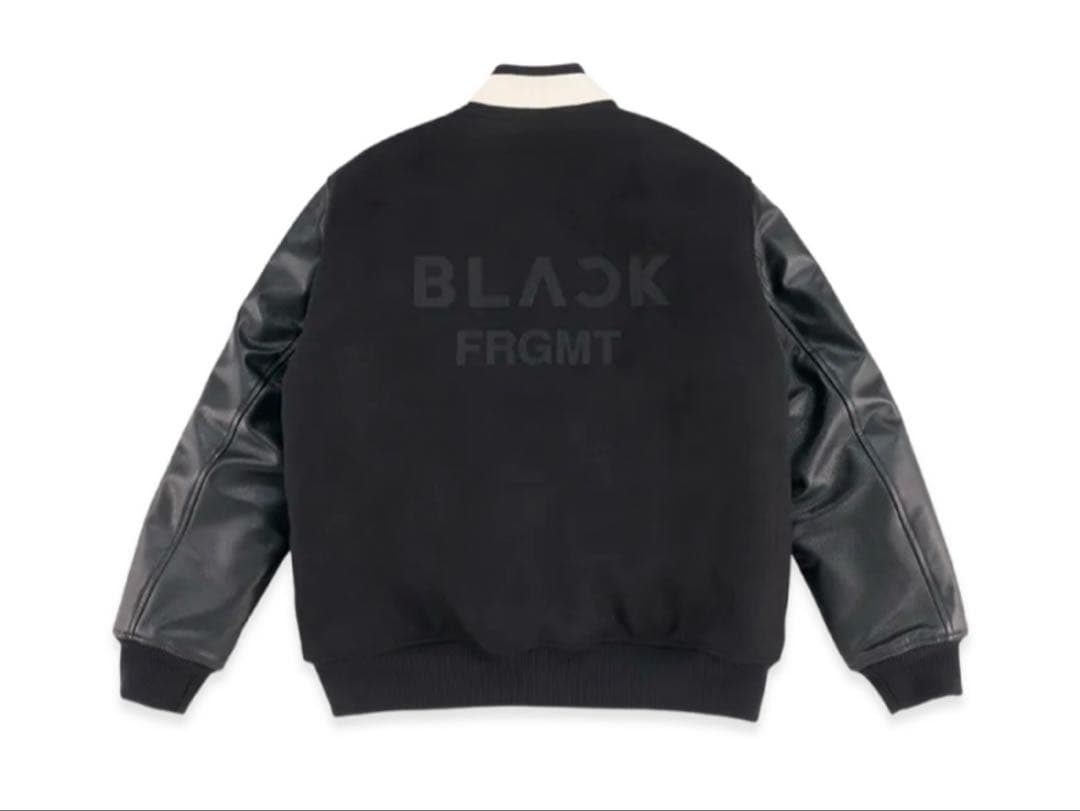 t*c様 3点セット FRAGMENT × BLACKPINK スタジアム ジャ