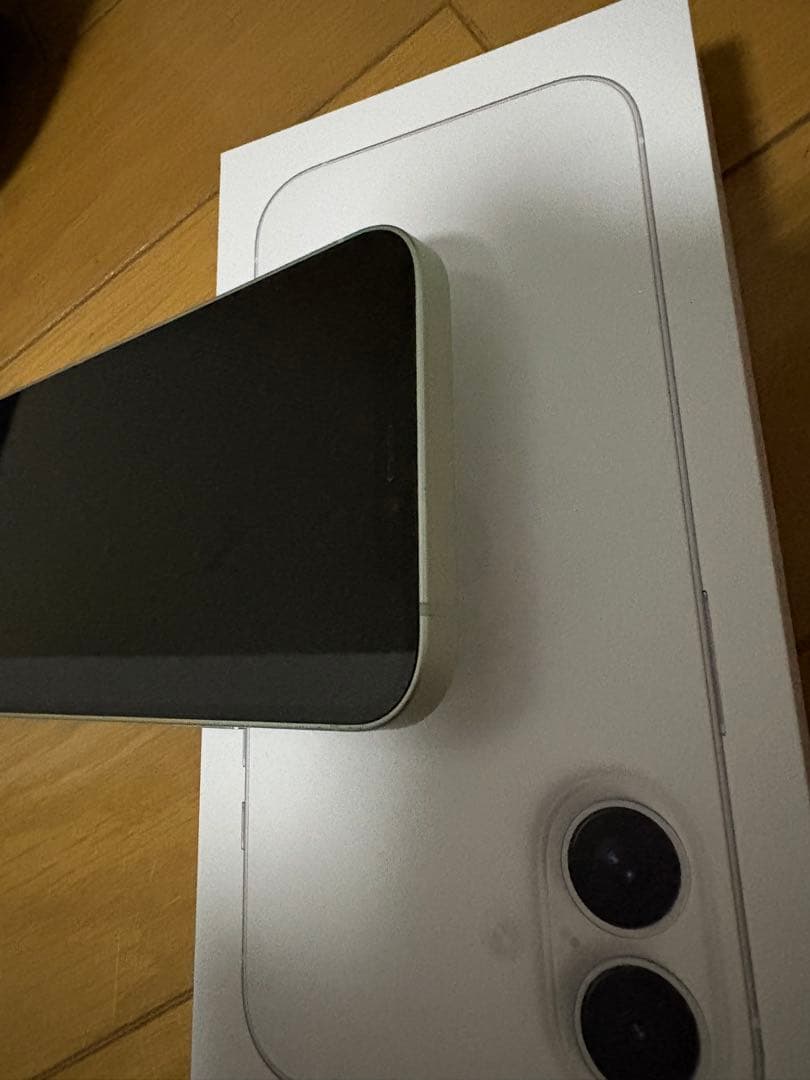 iPhone12 128GB グリーン スマートフォン 本体