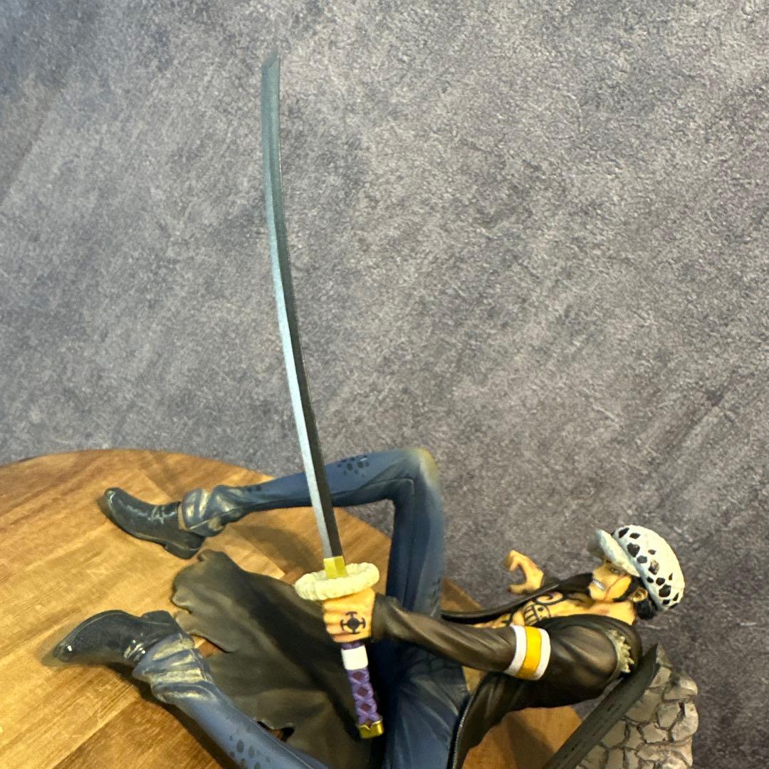 ワンピース　POP トラファルガー・ロー　Ver.VS