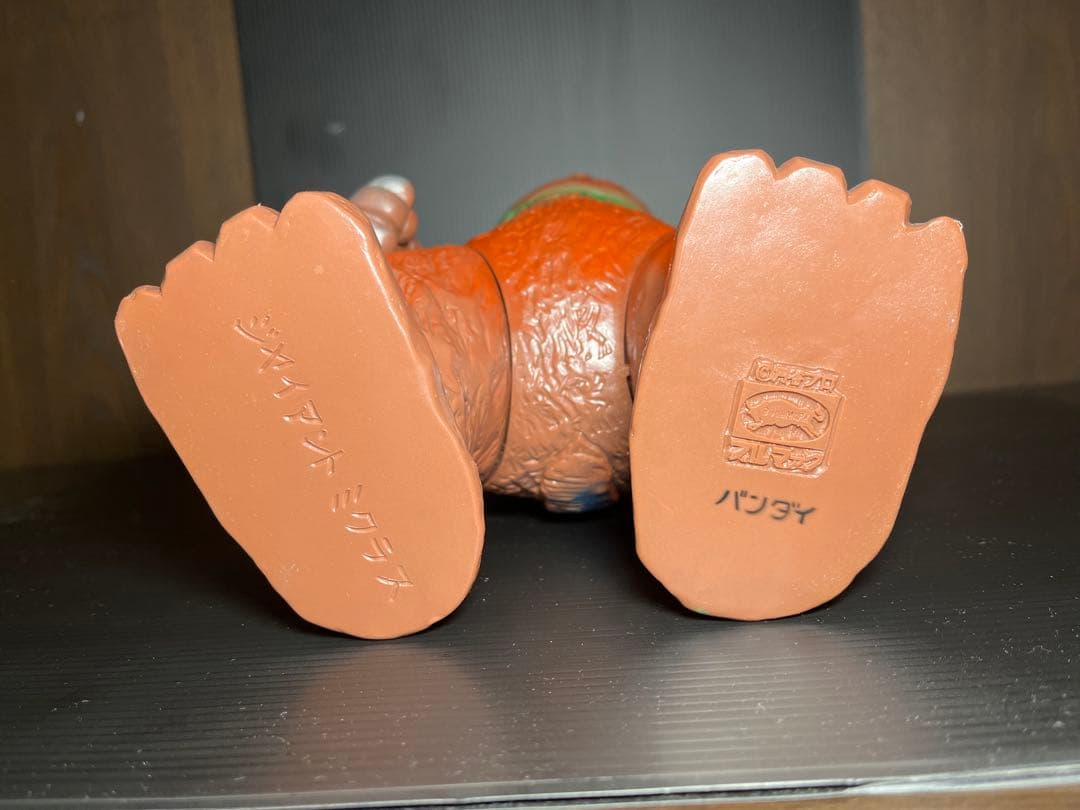 B-CLUB 新復刻版怪獣シリーズ ジャイアントミクラス