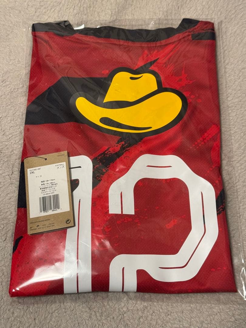 鹿島アントラーズ　2025年ユニフォーム