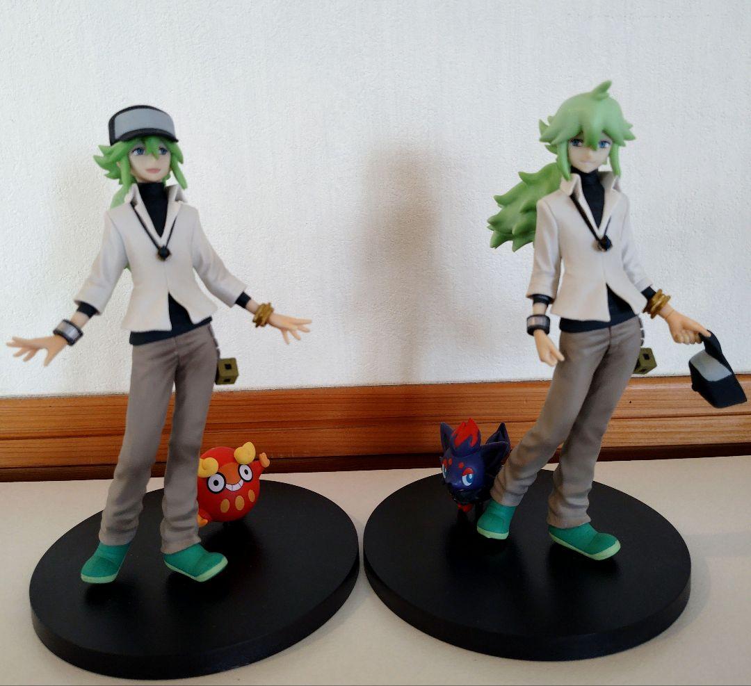 紅*読様 ポケモン N プライズ フィギュア