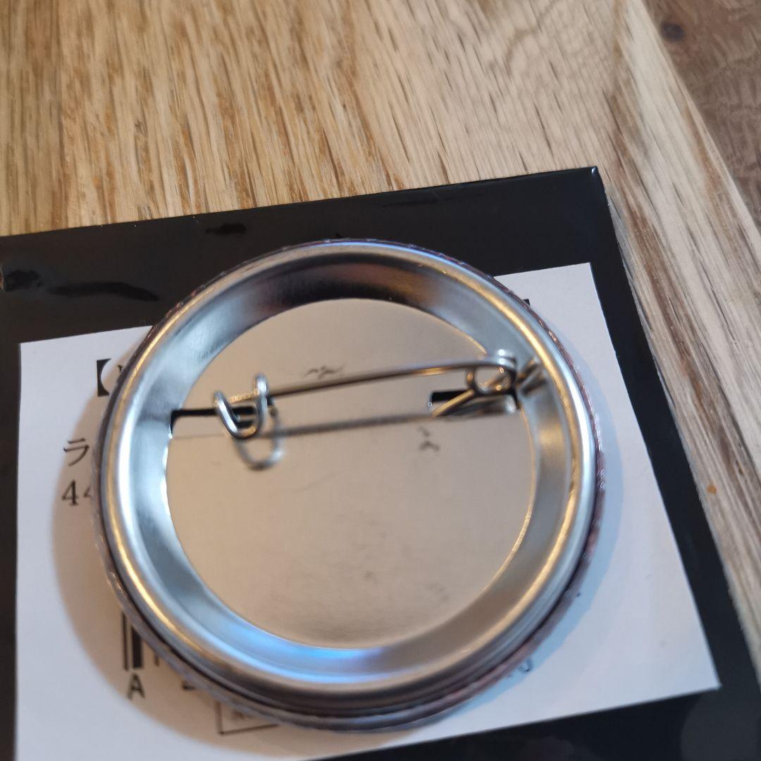 鬼滅の刃　ワールドツアー　ランダム44mm缶バッジ　前期　黒死牟