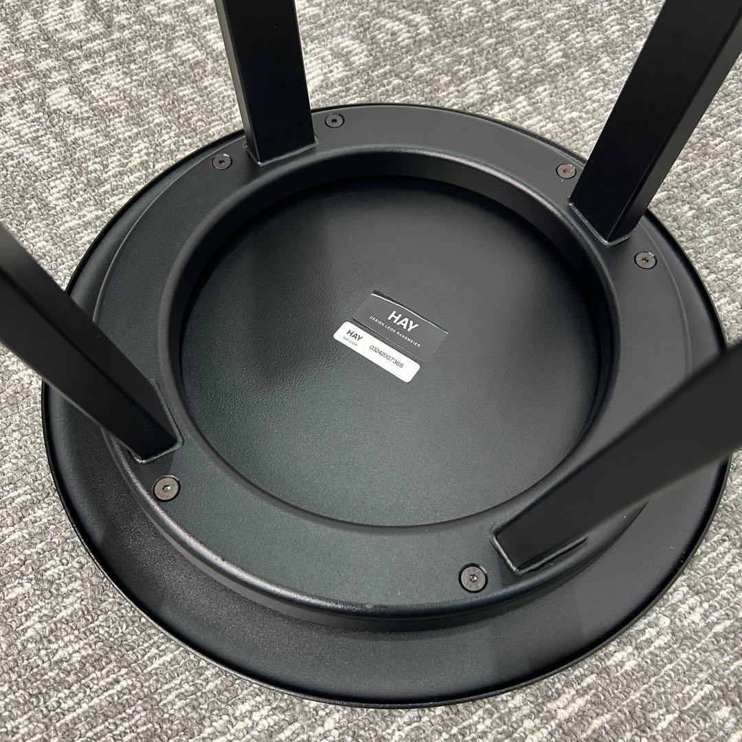 ③ HAY(ヘイ)REVOLVER（リボルバー） REVOLVER STOOL