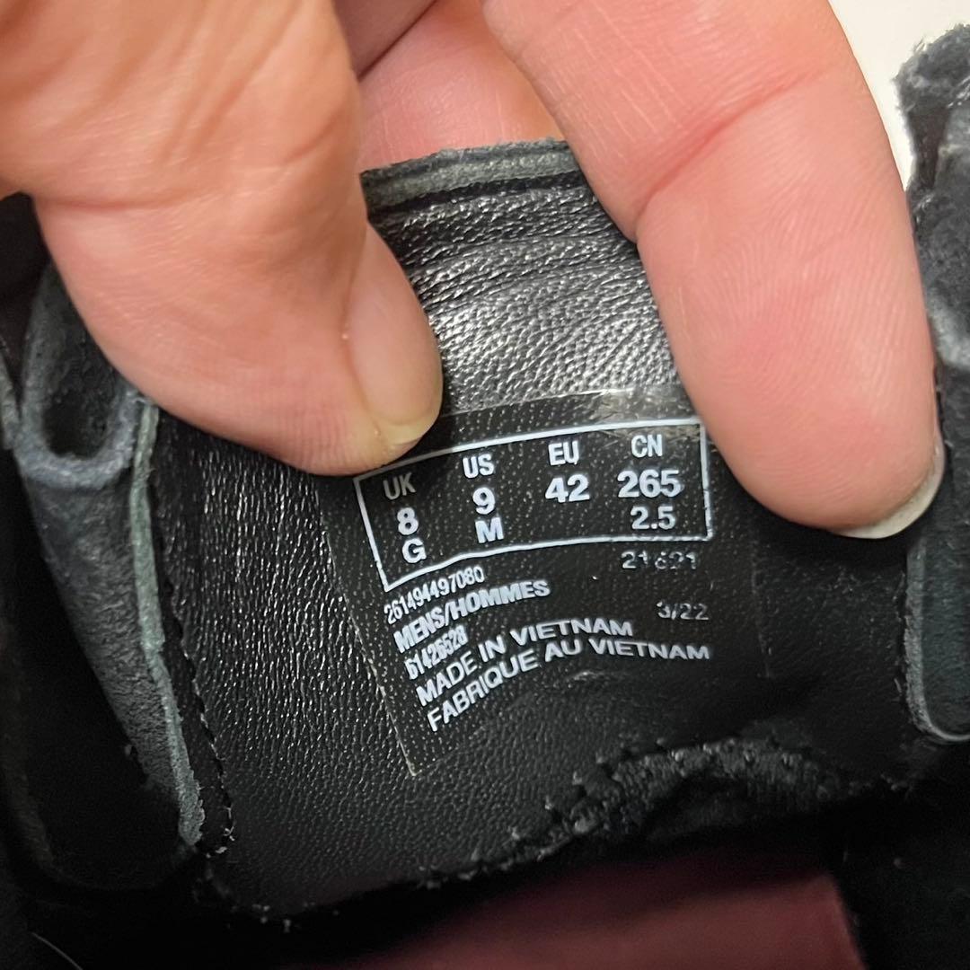 Clarks クラークス Wallabee GTX ワラビー ゴアテックス