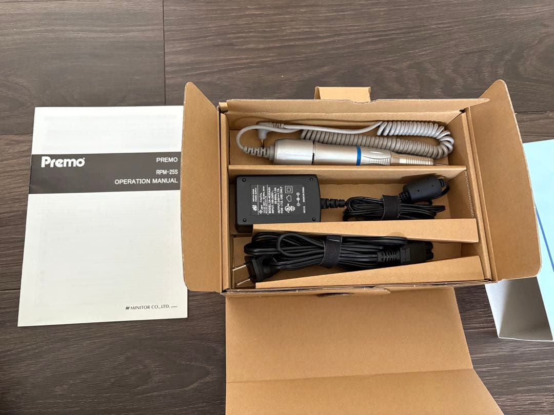Premo RPM-25S プレモ 超小型　ミニター