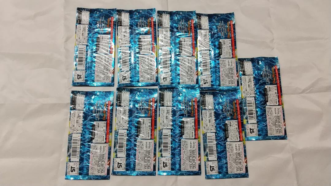 デュエマ　DM-36+1D　覚醒編＋1 DREAM 新品未開封　９パック