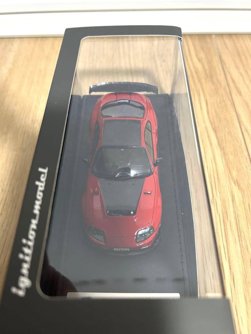 IGモデル1/43 Supra Orido-Street 織戸学