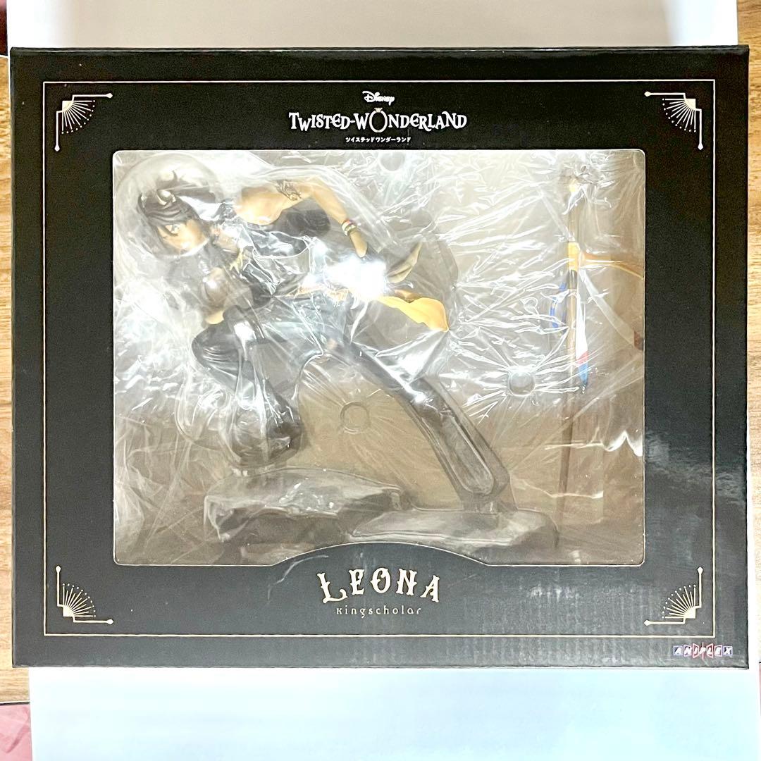 【特典付き】レオナ・キングスカラー 1/8スケールフィギュア