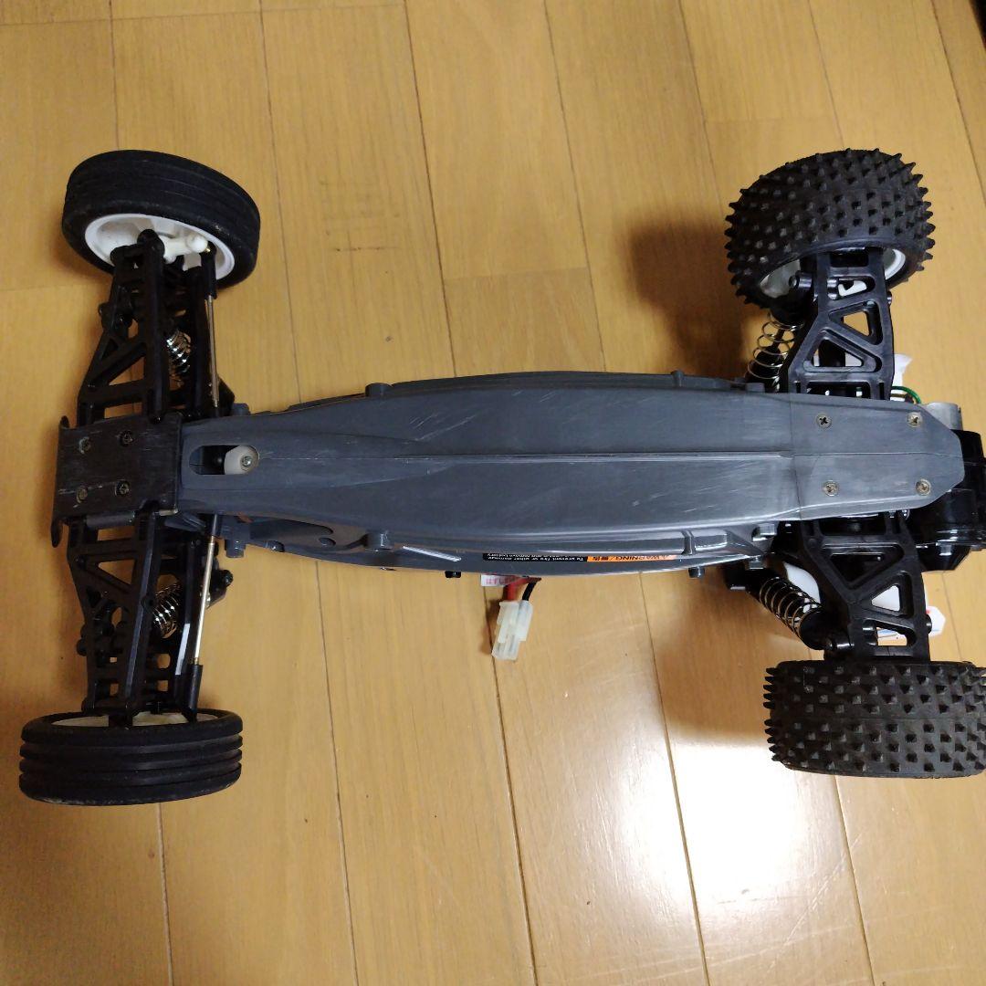 タミヤ　ネオマイティフロッグ　XB(塗装済完成品)　未使用ベアリング付