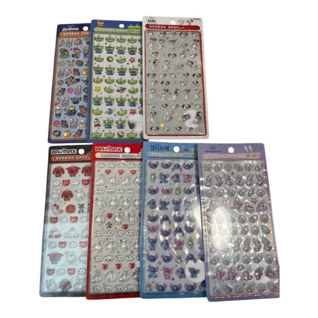 【新年セール】ボンボンドロップシール 他 34点おまとめセット