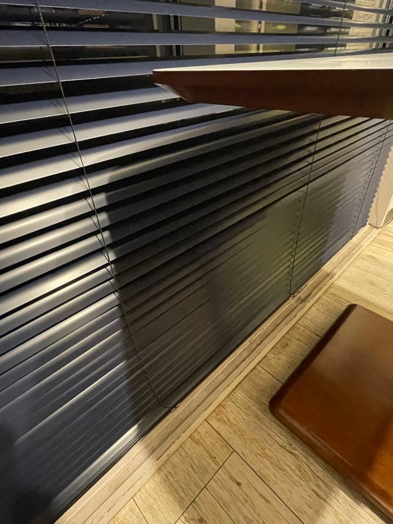 美品　カリモク60 カフェテーブル