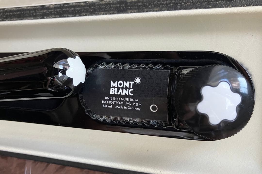 Montblanc 149 UNICEF Andree Putman 万年筆
