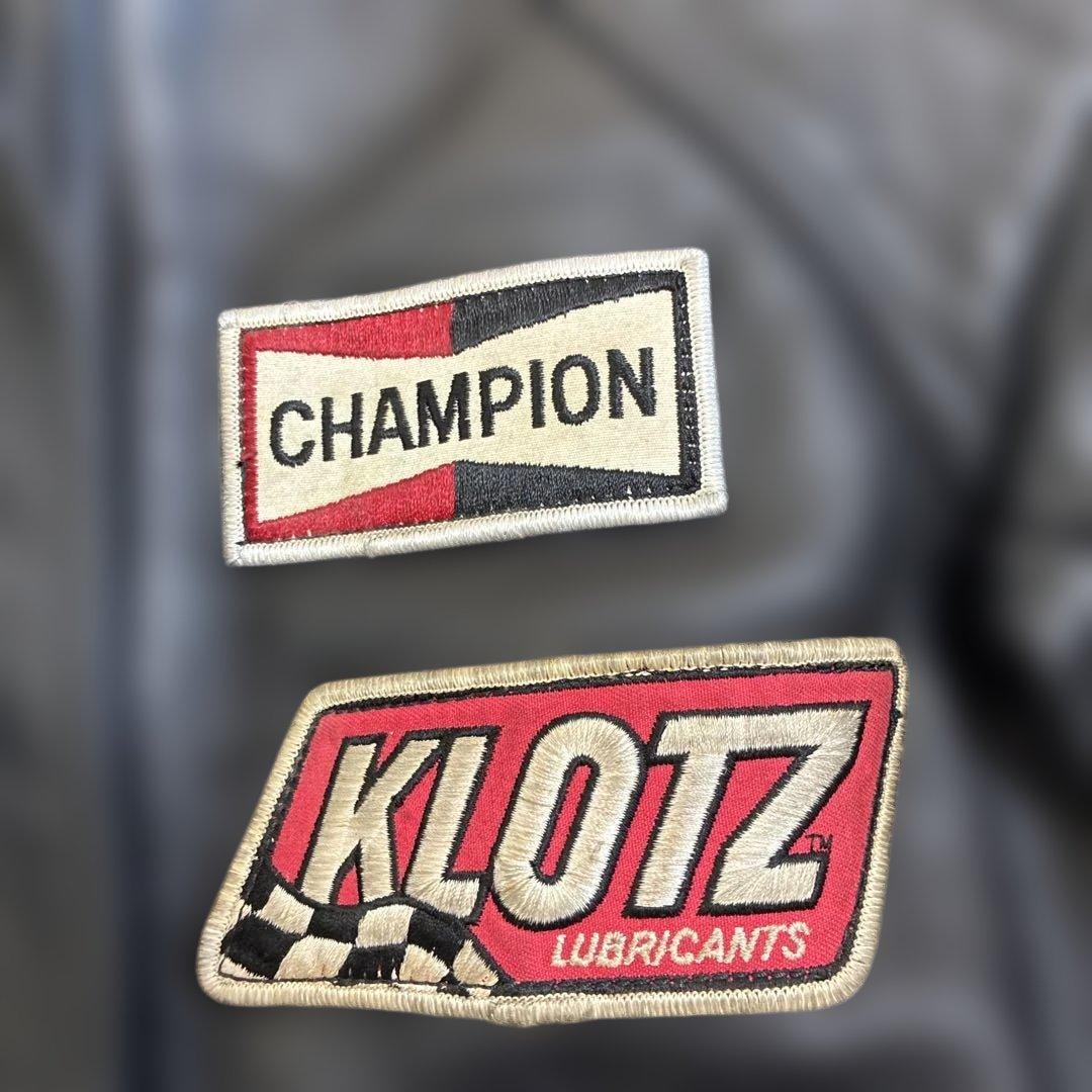 Vanson ライダースジャケット　TCジャケット サイズ36 ワッペン