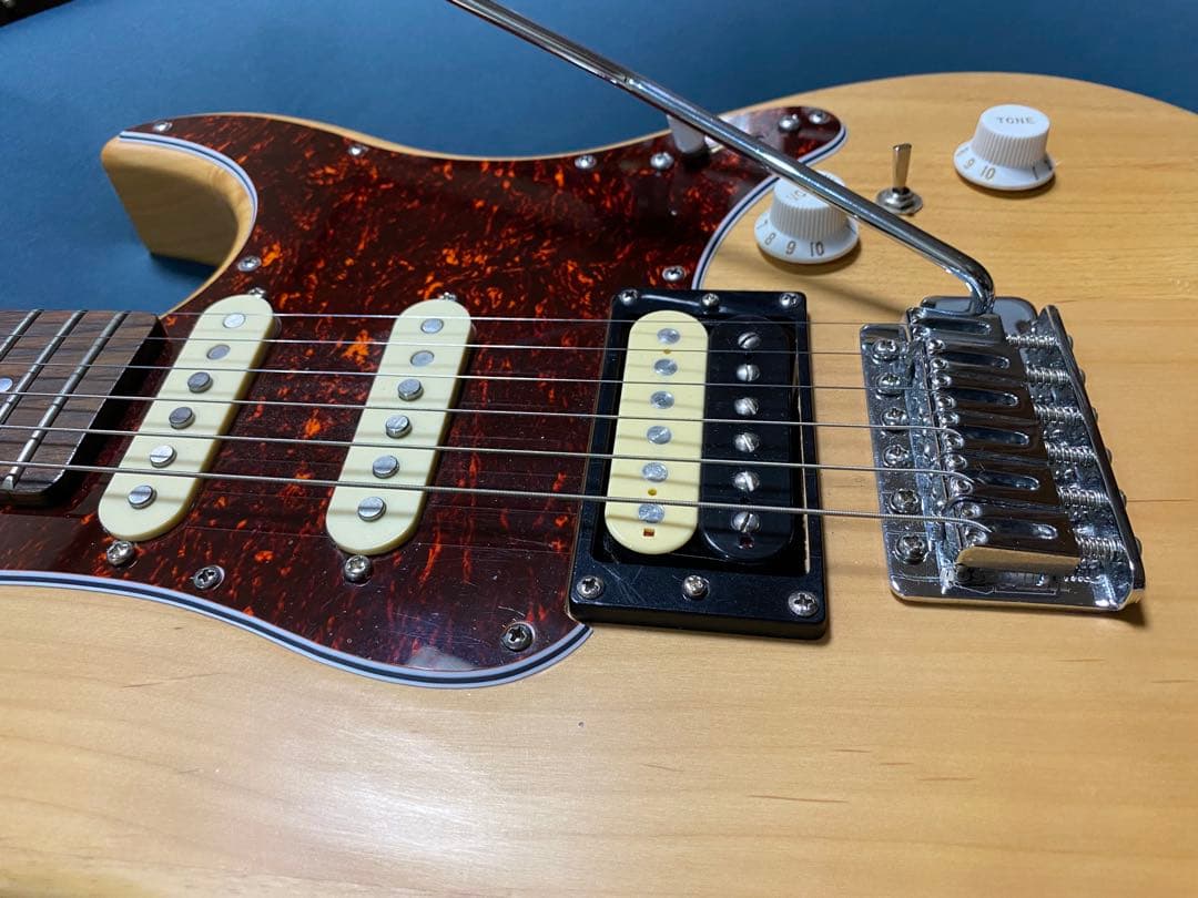 ★程度良好★送料無料★YAMAHA Pacifica PAC112V MOD