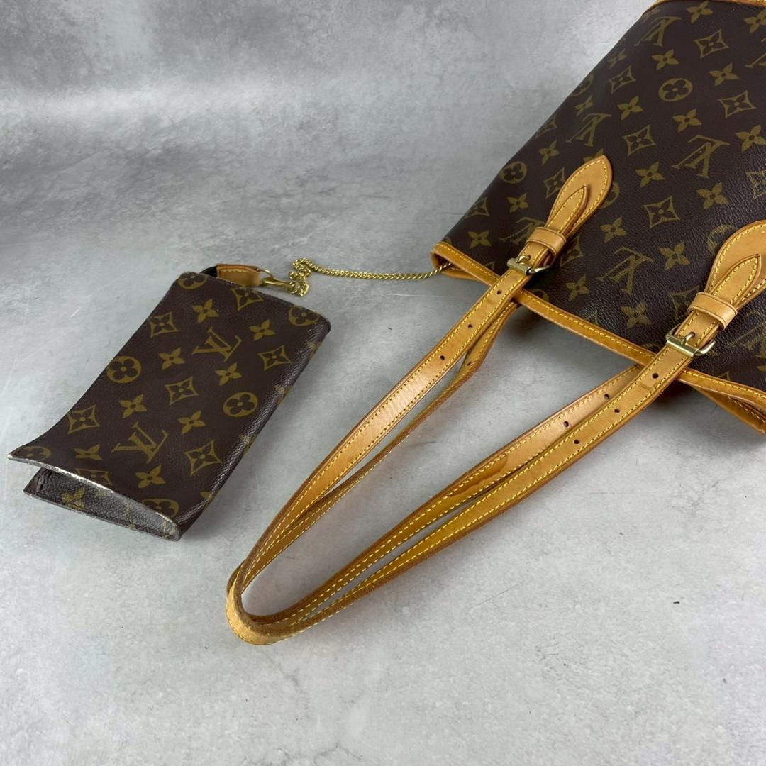 美品⭐︎ルイ・ヴィトン Louis トートバッグ バケットPM M42238