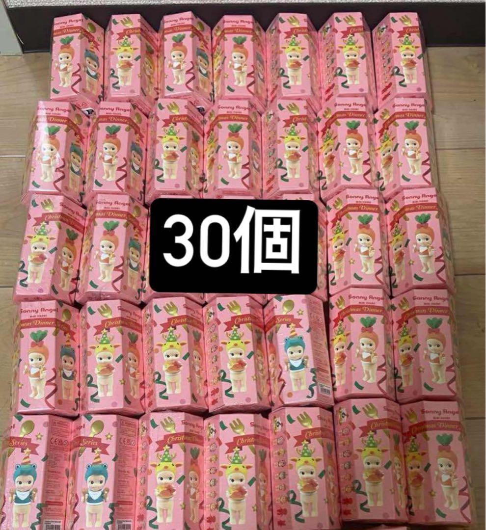 Sonny Angel HIPPERS ヒッパーズ　クリスマスディナー