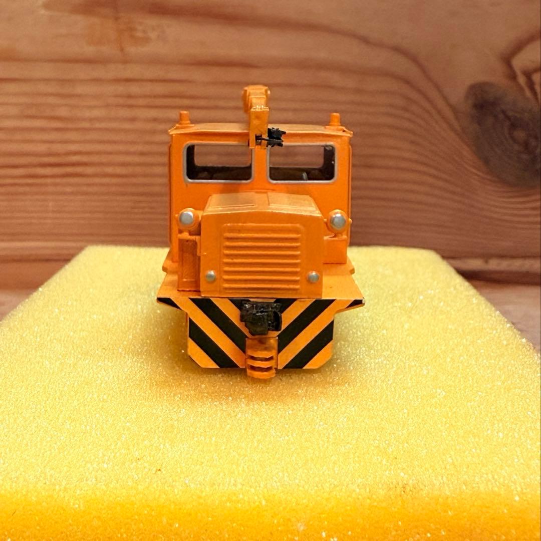 中村精密 モーターカー クレーン付 HOゲージ 16.5mm 塗装済完成品