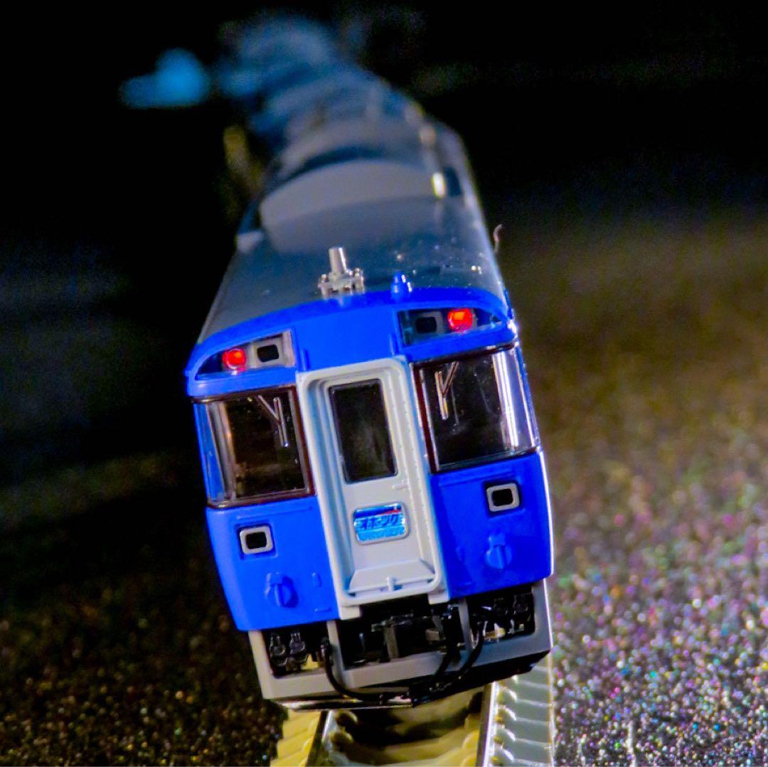 TOMIX キハ183系 オホーツク・大雪 さよなら列車5両セット【新品】