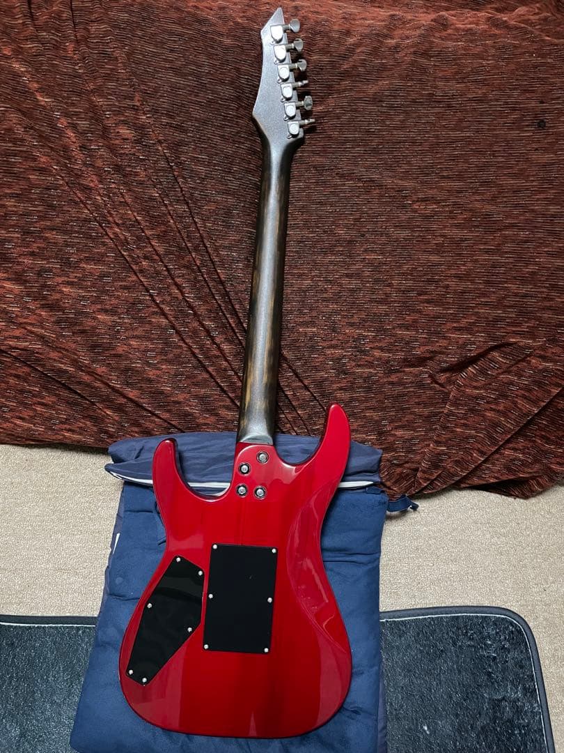 コンポーネントギター　24f