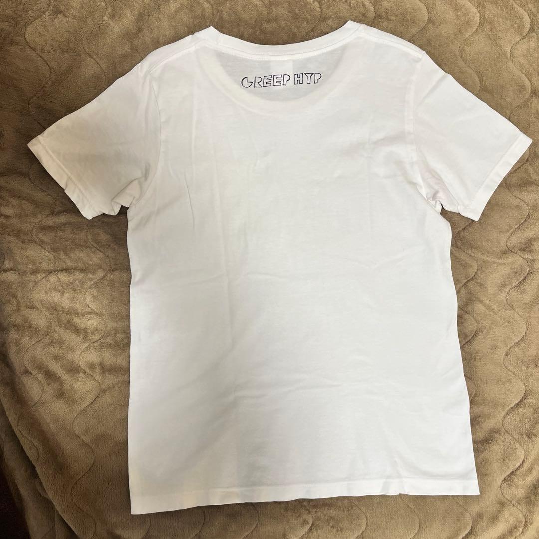 クリープハイプ　おやすみ泣き声、さよなら歌姫　歌姫Tシャツ