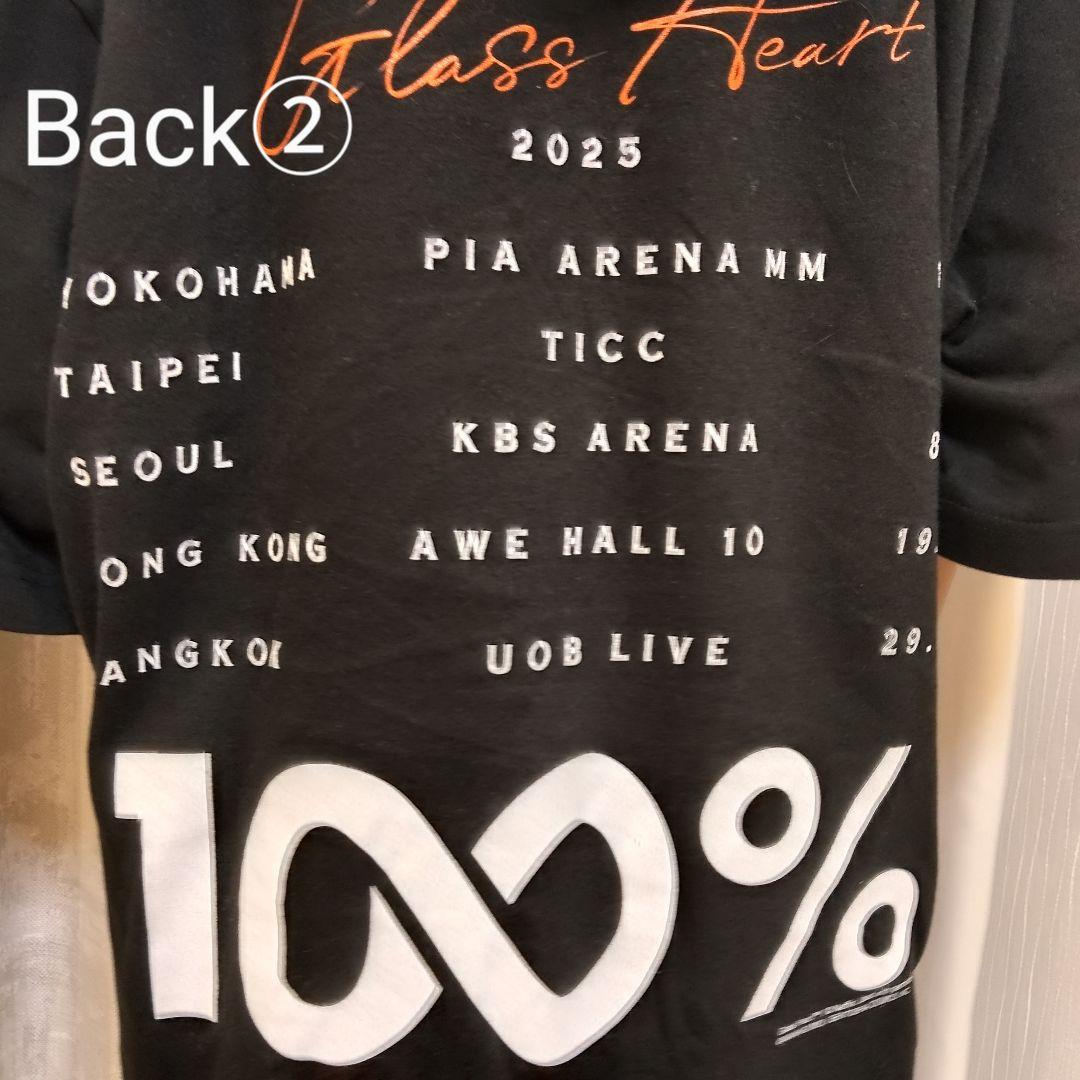 TENBLANK×©SAINT Mxxxxxx スペシャルコラボTシャツ