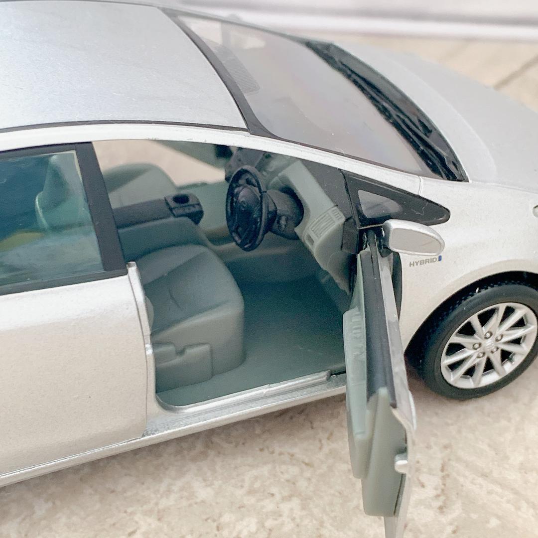 1/30　プリウスa PRIUSa 非売品　ミニカー　入手困難