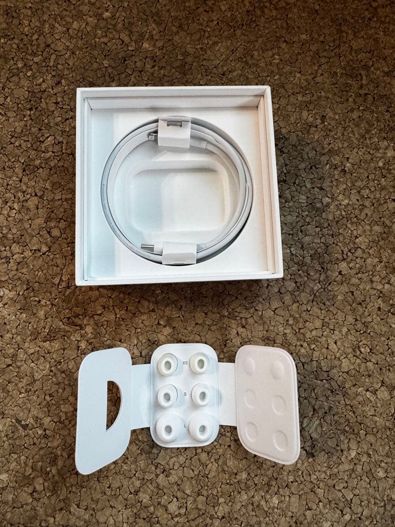 AirPods Pro 2 ワイヤレスイヤホン 本体 完品