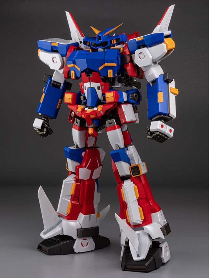 新品未開封品！千値練　Sentinel　 RIOBOT 変形合体 SRX