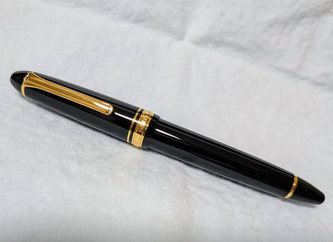 セーラー万年筆　プロフィット21　長刀研ぎMF(NMF)