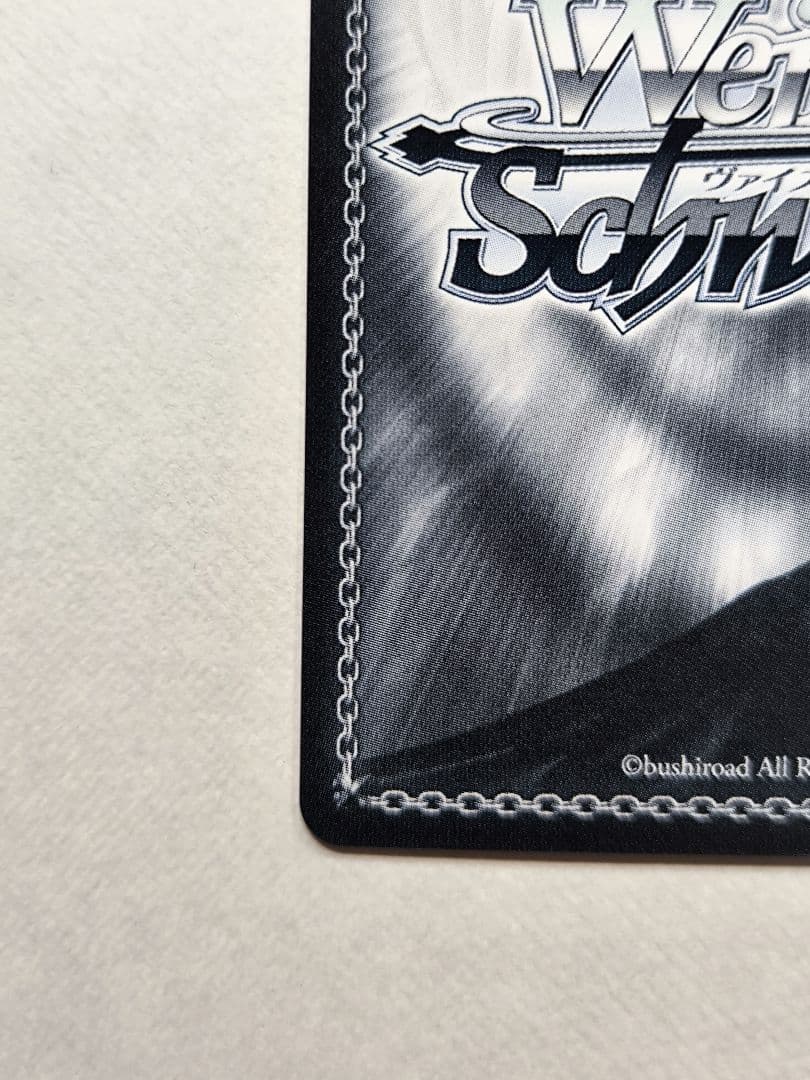 ヴァイスシュヴァルツ　NIKKE “ライオンの心”レオナ SP