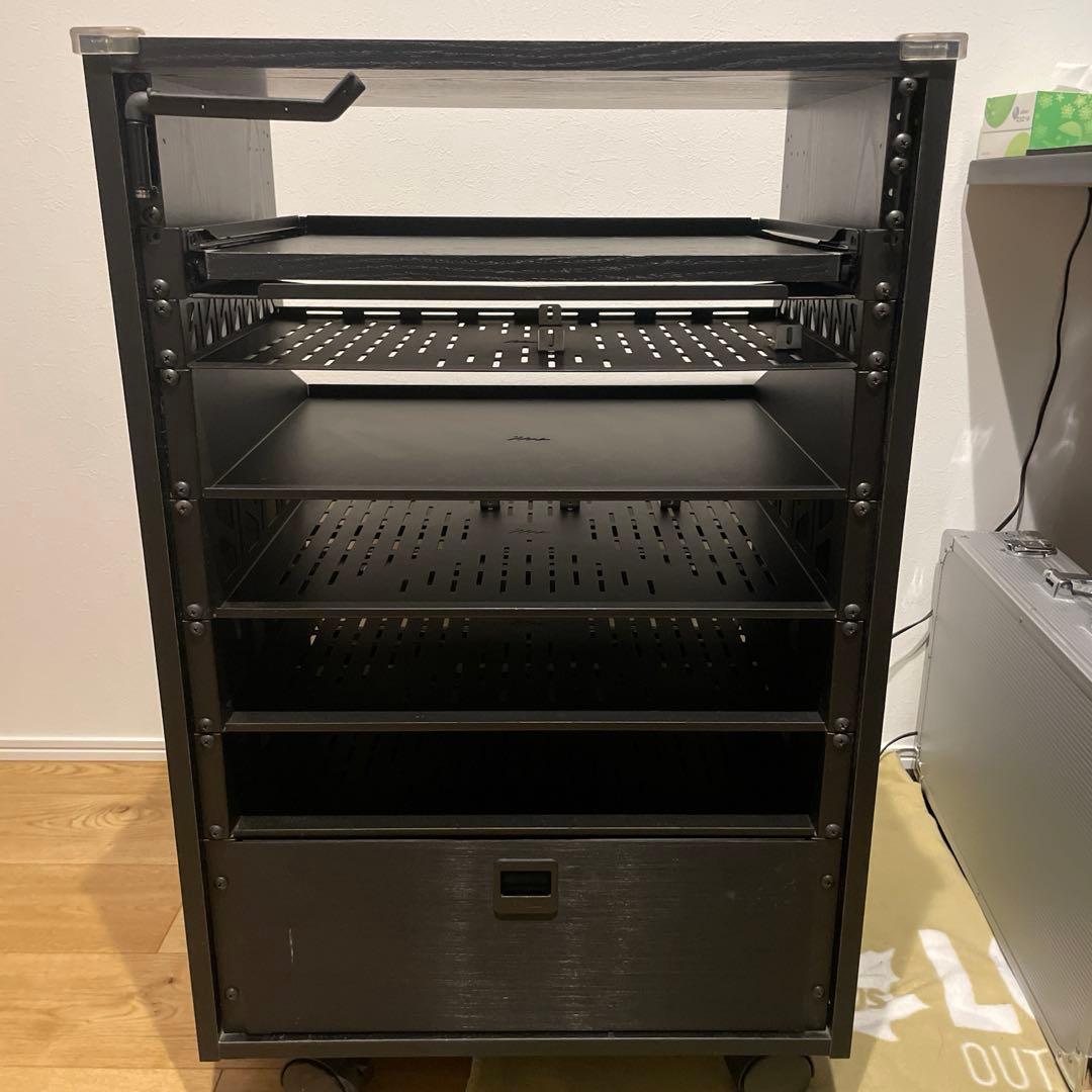 MIDDLE ATLANTIC RK16-S 16Uなど