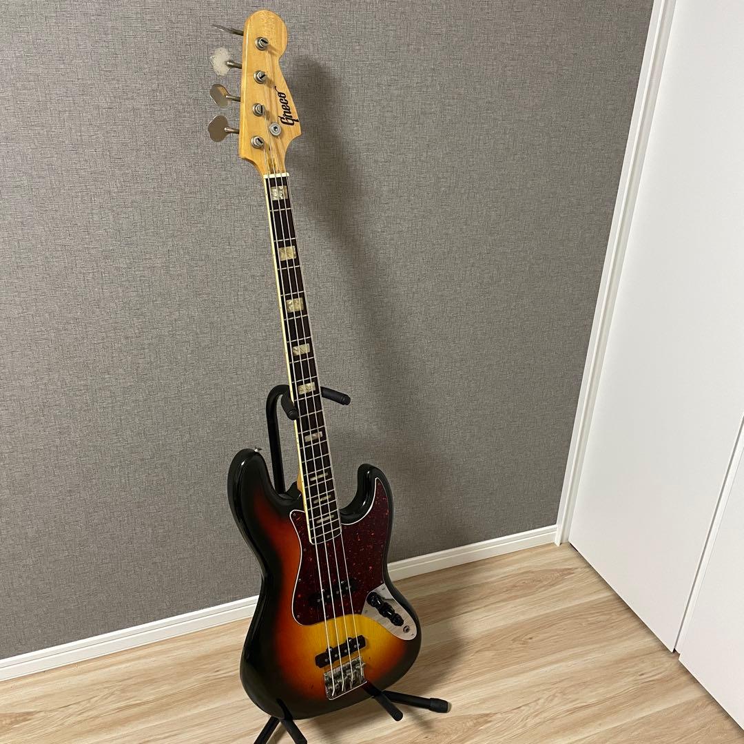 Greco グレコ　ジャスベース