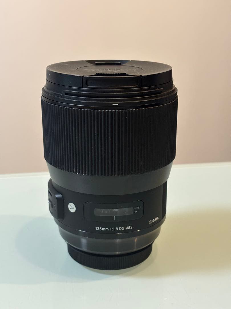 サ*ン様 SIGMA 135mm F1.8 DG HSM ARTキヤノンEF