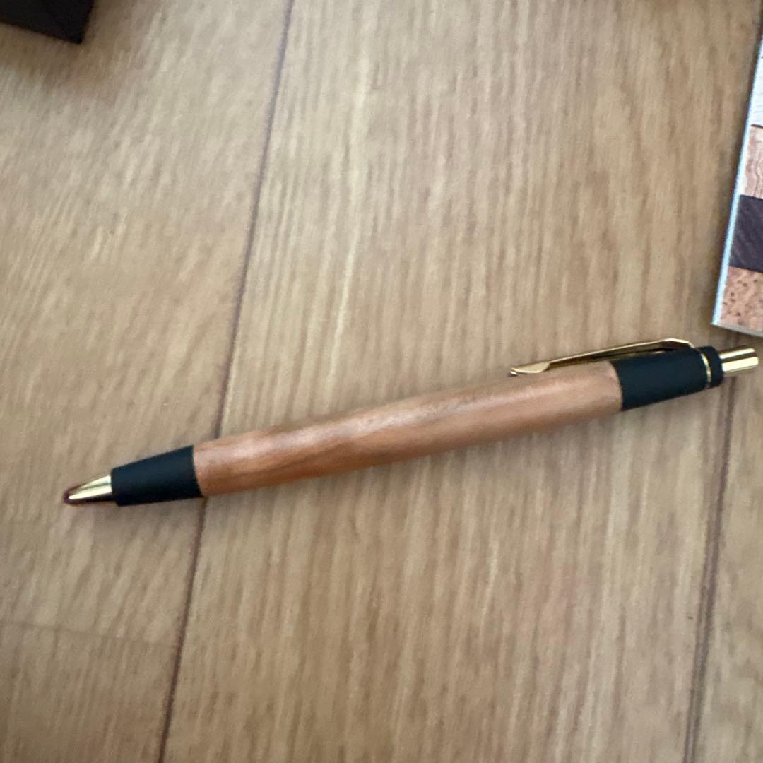 野原工芸 シャーペン梅