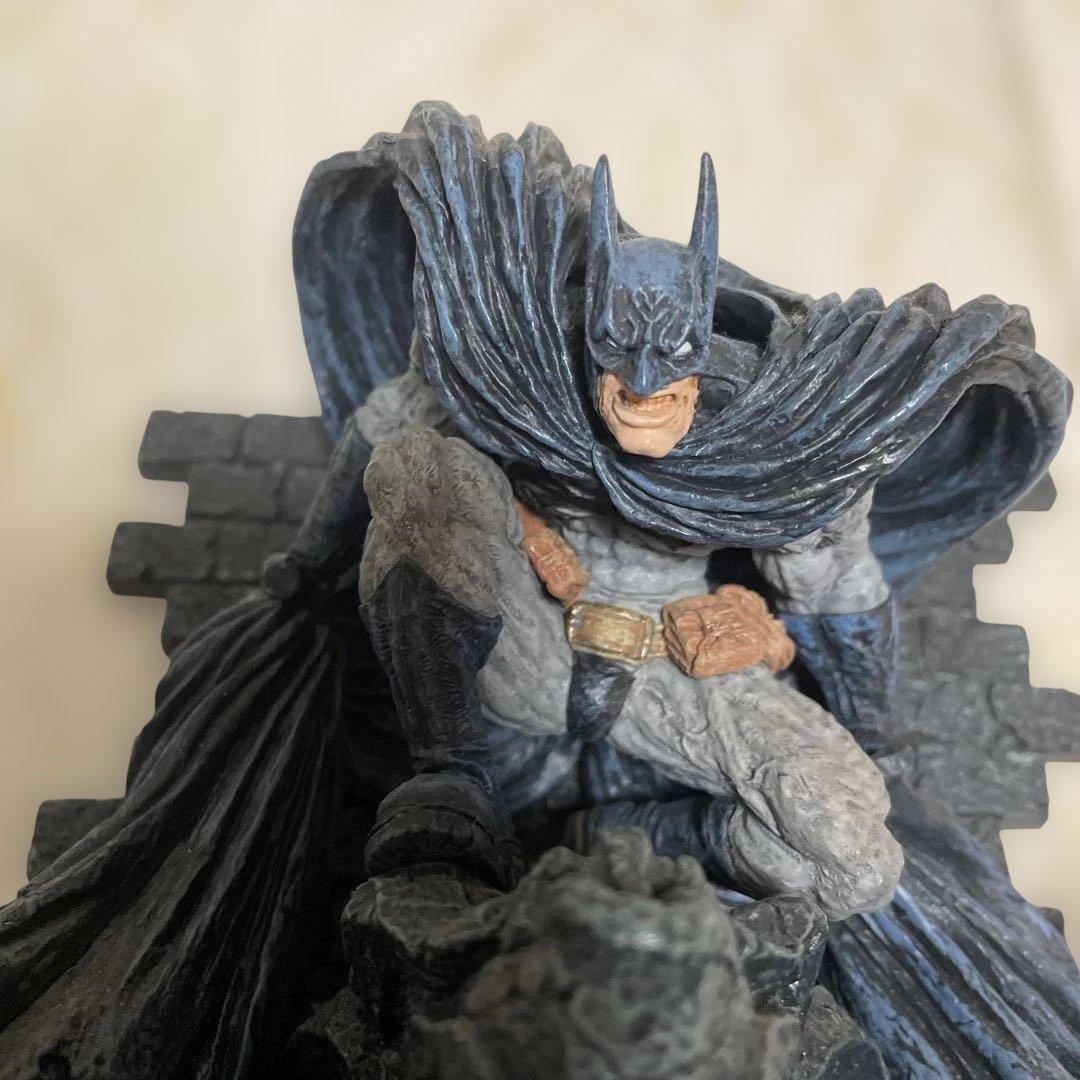 売*ン様 開封品　バットマン　ルームガーゴイル　コトブキヤ　フィギュア　壁掛け