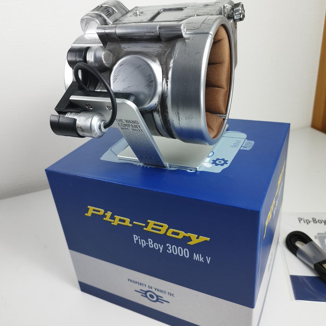 フォールアウト Pip-Boy 3000 MK V ダイキャスト レプ h55q