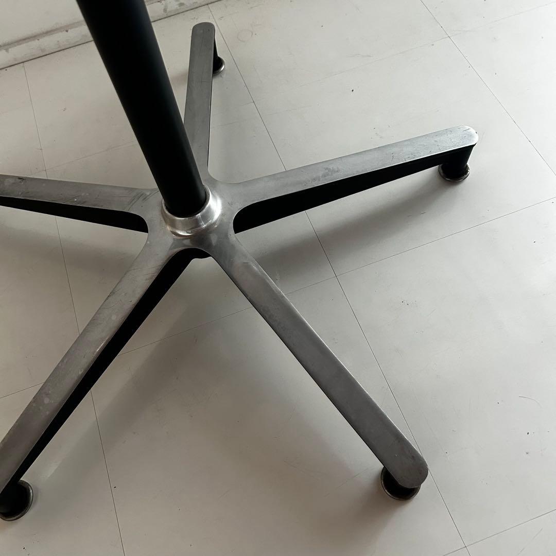 50s ハーマンミラー イームズ 5スター コントラクトベース ローテーブル用