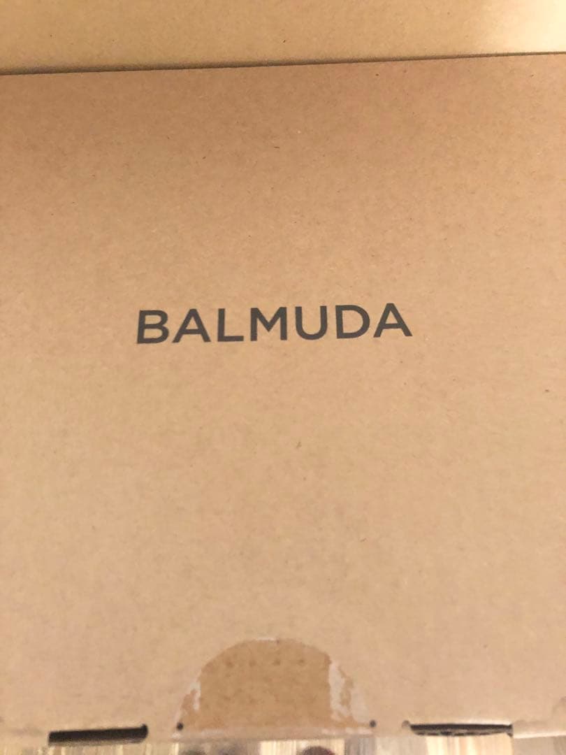 【新品・未開封】BALMUDA MoonKettle ブラック